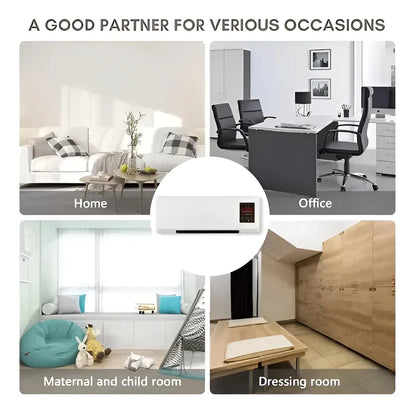 Aire Acondicionado Portátil MiniSplit