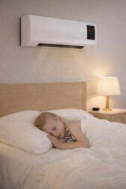 Aire Acondicionado Portátil MiniSplit