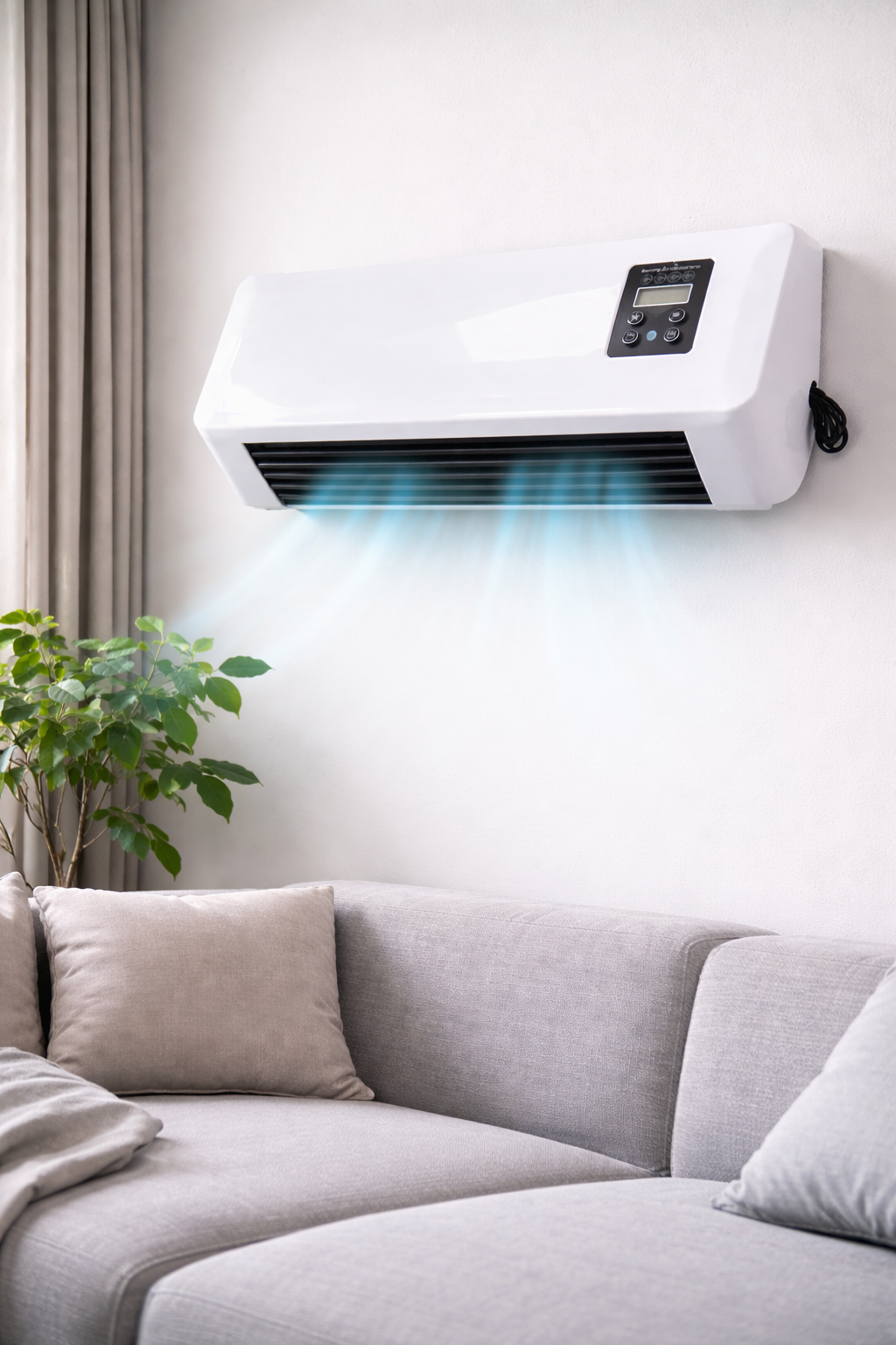 Aire Acondicionado Portátil MiniSplit