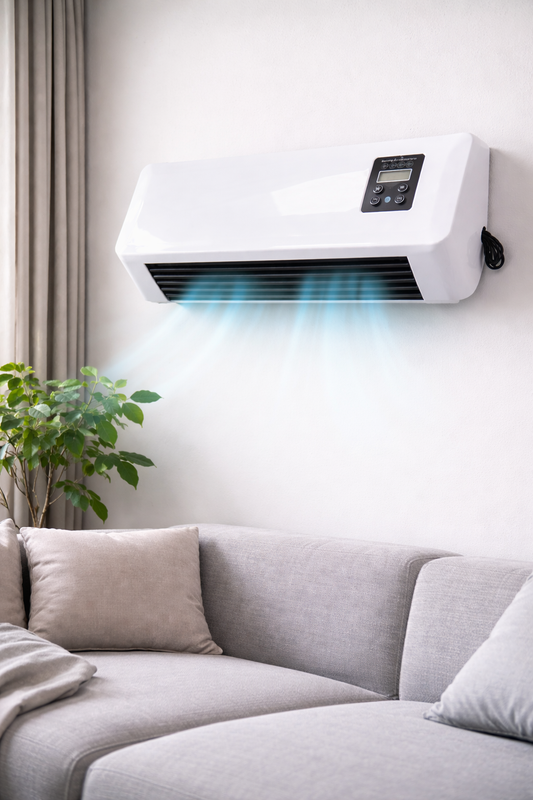 Aire Acondicionado Portátil MiniSplit